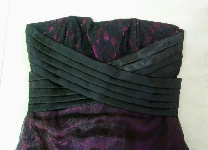 VESTIDO LONGO DE FESTA - Foto 3
