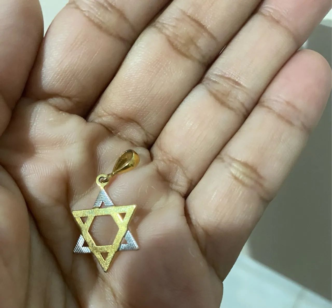 Pingente Estrela de Davi Rommanel  - Foto 2