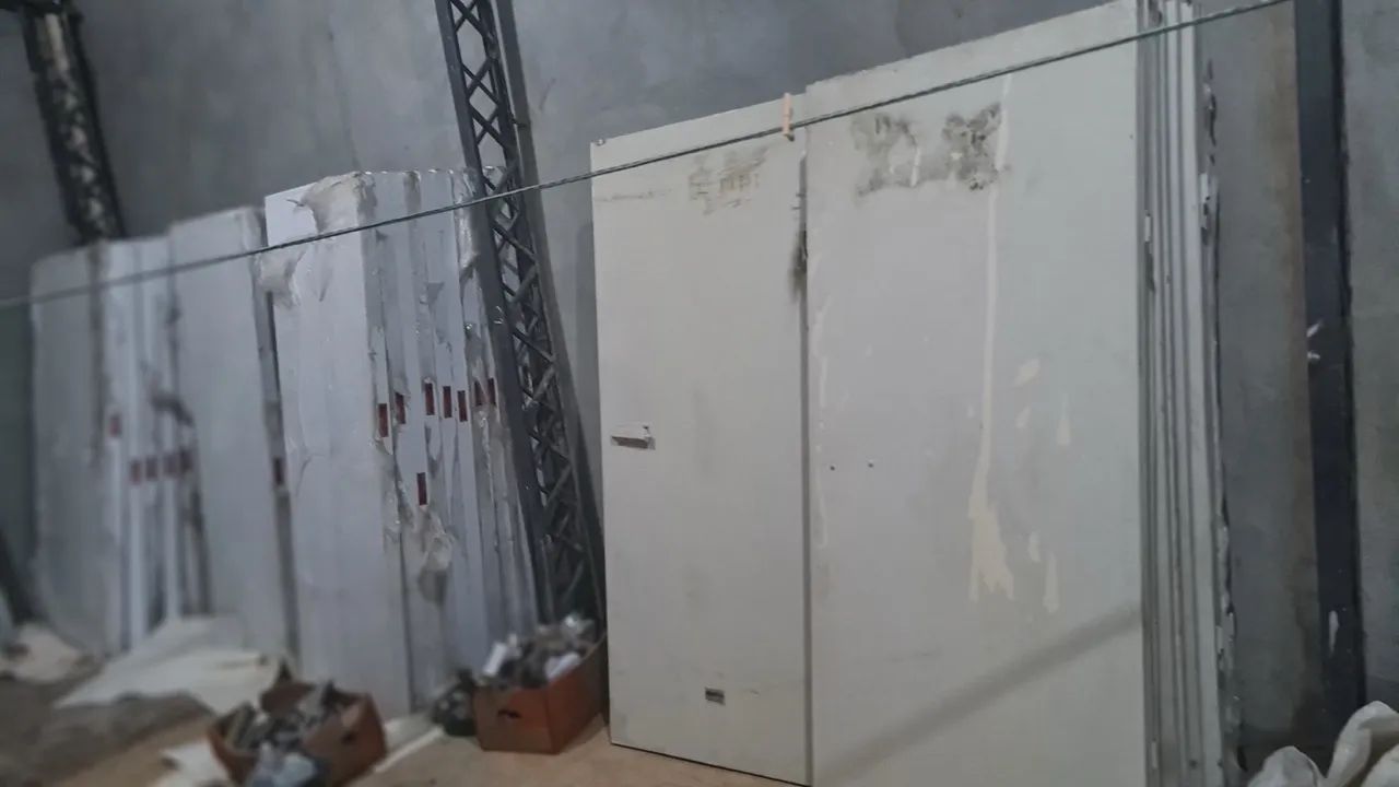 Portas corta fogo Pronta entrega - Foto 2