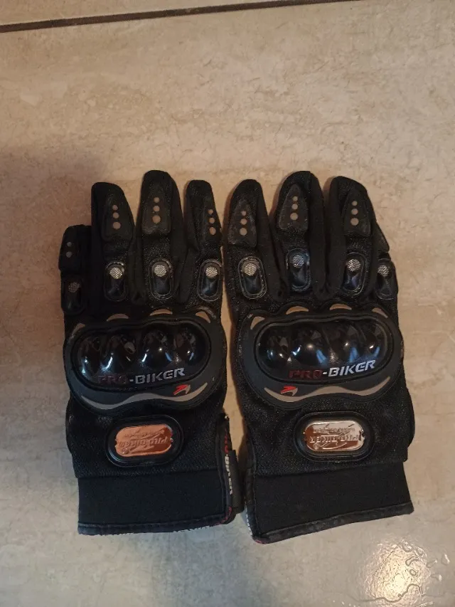Luva Pro Biker G ou GG