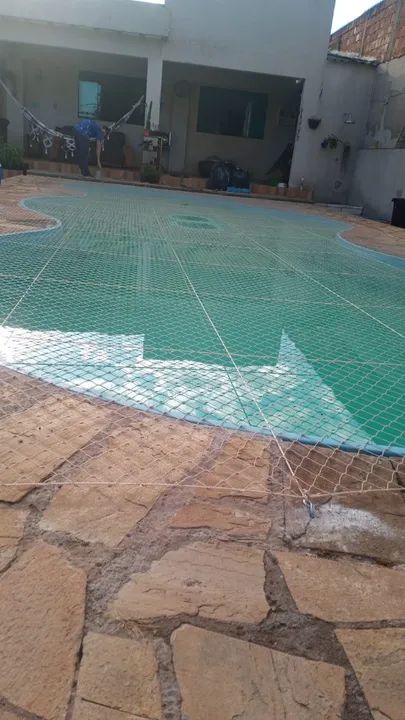 Tela de proteção para piscina - Foto 2