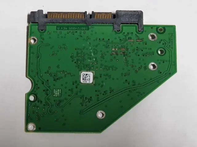 Placa Logica HD 1 Tb St1000dm003 - Fw. Cc45 - Cod. 2643b - Foto 2