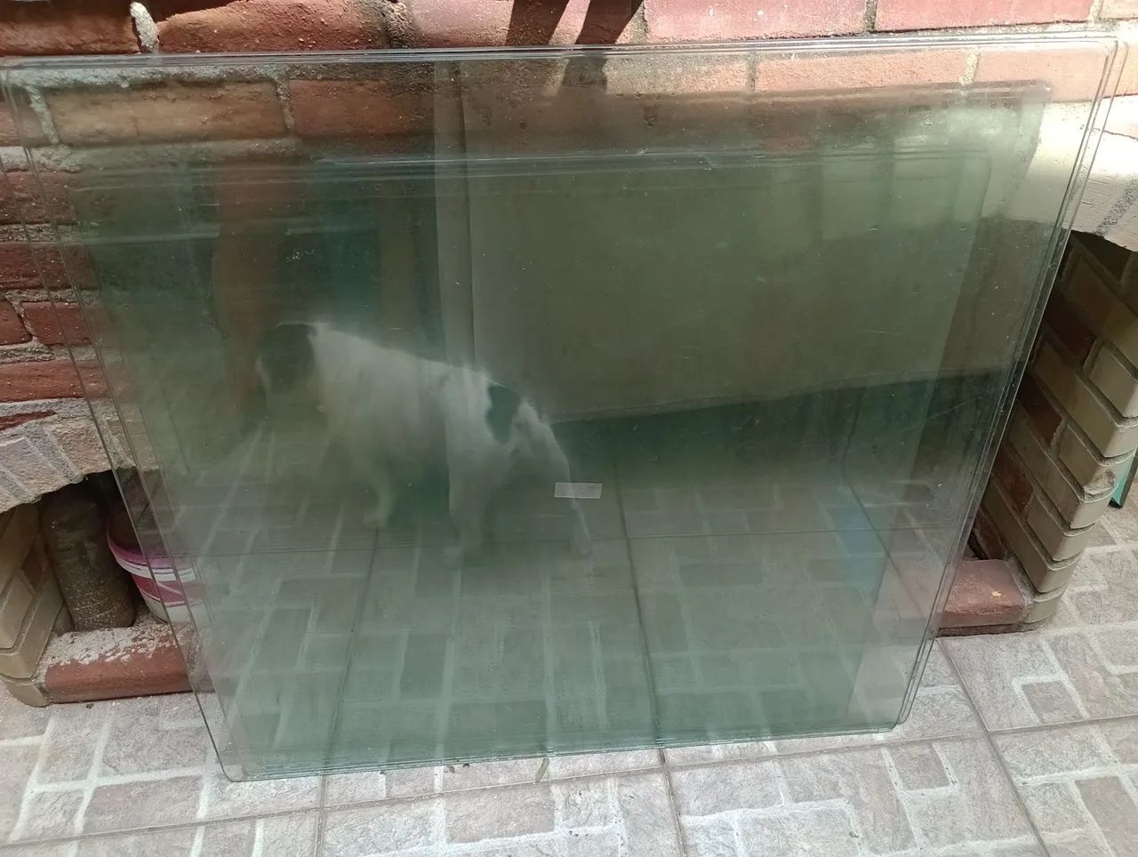 Vidro para mesa quadrada 40x80 - Foto 2