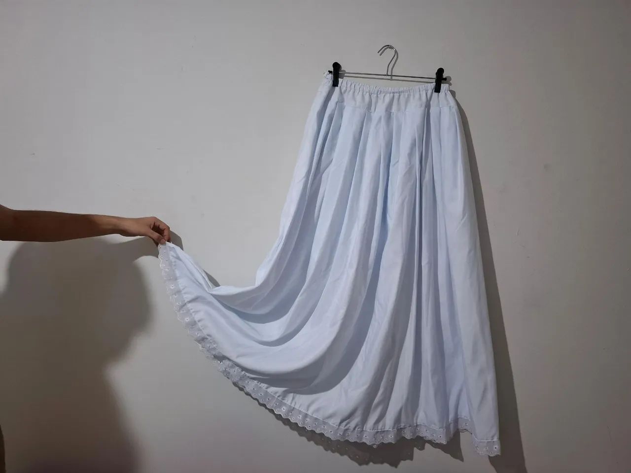 Roupa de candomblé umbanda jurema ração  - Foto 3