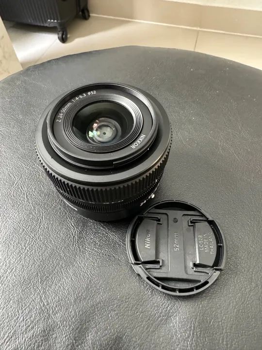 Lente Nikon Nikkor 24-50mm f/4-6.3 - Foto 3