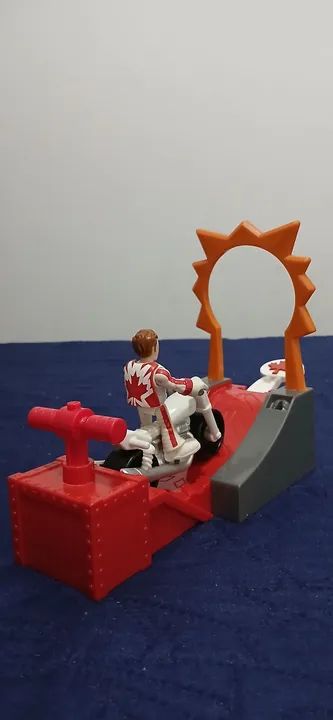 Brinquedo Infantil -  Mota - Pista de Corrida - Foto 3