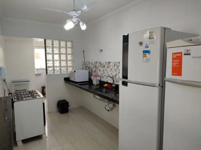 Apartamento reformado, 03 quartos, a duas quadras da praia, excelente localização. - Foto 11