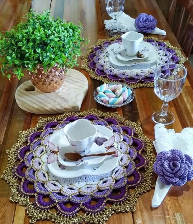 Souplast em crochê  - Foto 3