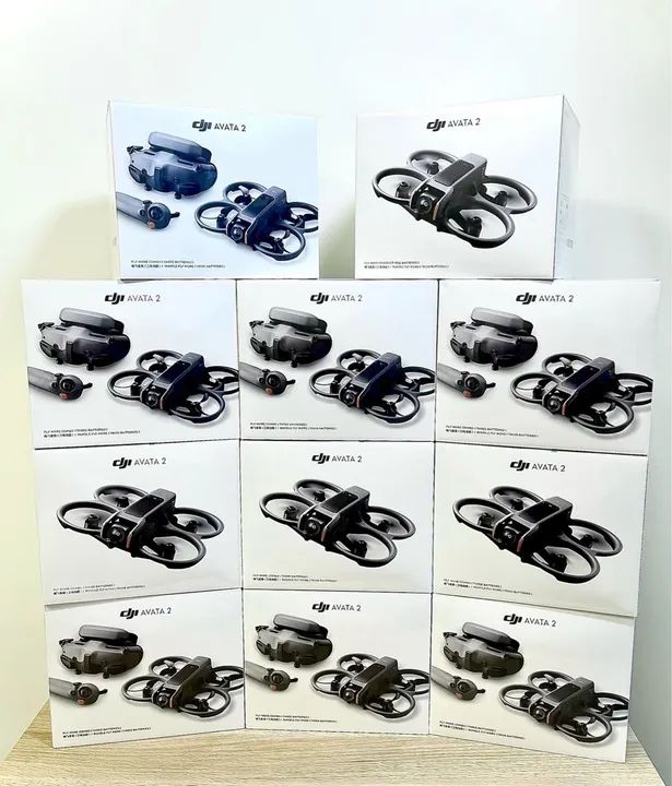 AVATA 2 TEMOS A PRONTA ENTREGA 