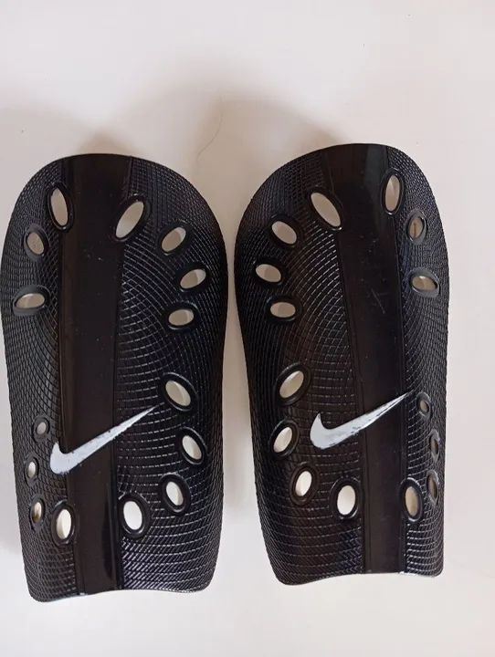 Caneleiras Nike Futebol - Infantil  - Foto 3