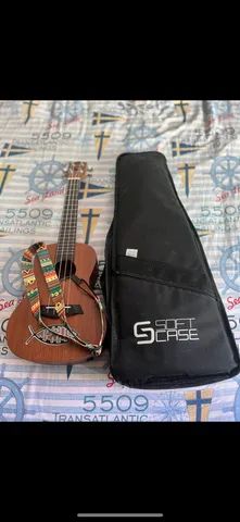 Ukulele Tagima Eletrificado - Foto 2