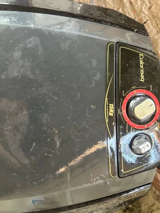 Maquina de lavar - 15kg - Foto 4