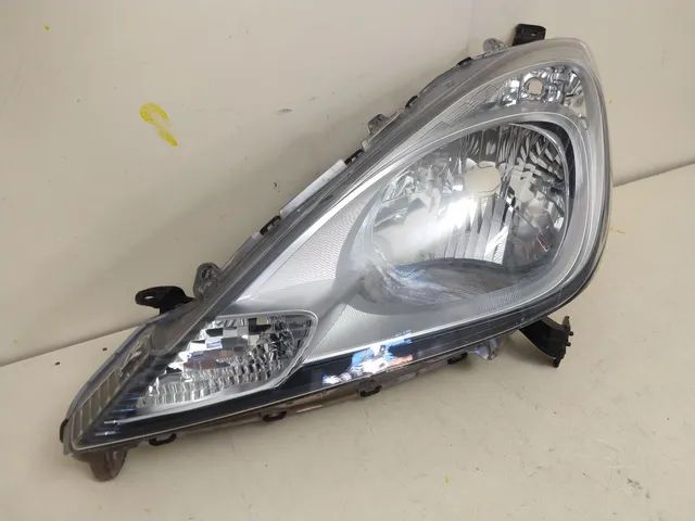 Farol esquerdo Honda Fit 2010/2014 original usado  - Foto 2