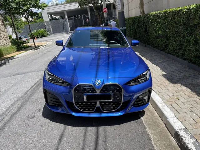 BMW E-DRIVE 35 M SPORT (ELÉTRICO) 2024 - 1271398740 | OLX