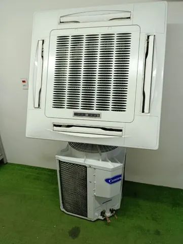K7 Carrier 36.000 BTUs  - Foto 4