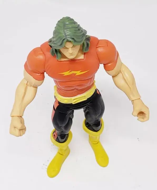 Marvel Legends Hulk Doc Samson wave Fing Fang Foom - Foto 4