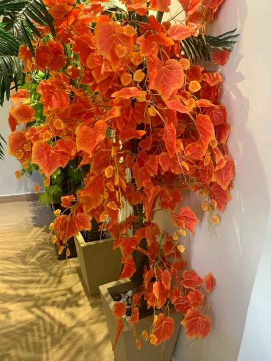 Plantas artificiais  - Foto 4