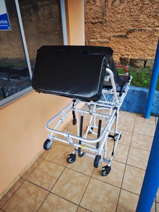 Maca para ambulância - Foto 3