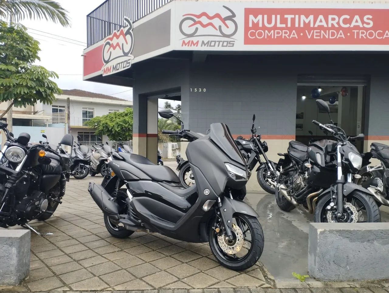 Yamaha / NMAX 160 ABS - 2022 - Foto 3
