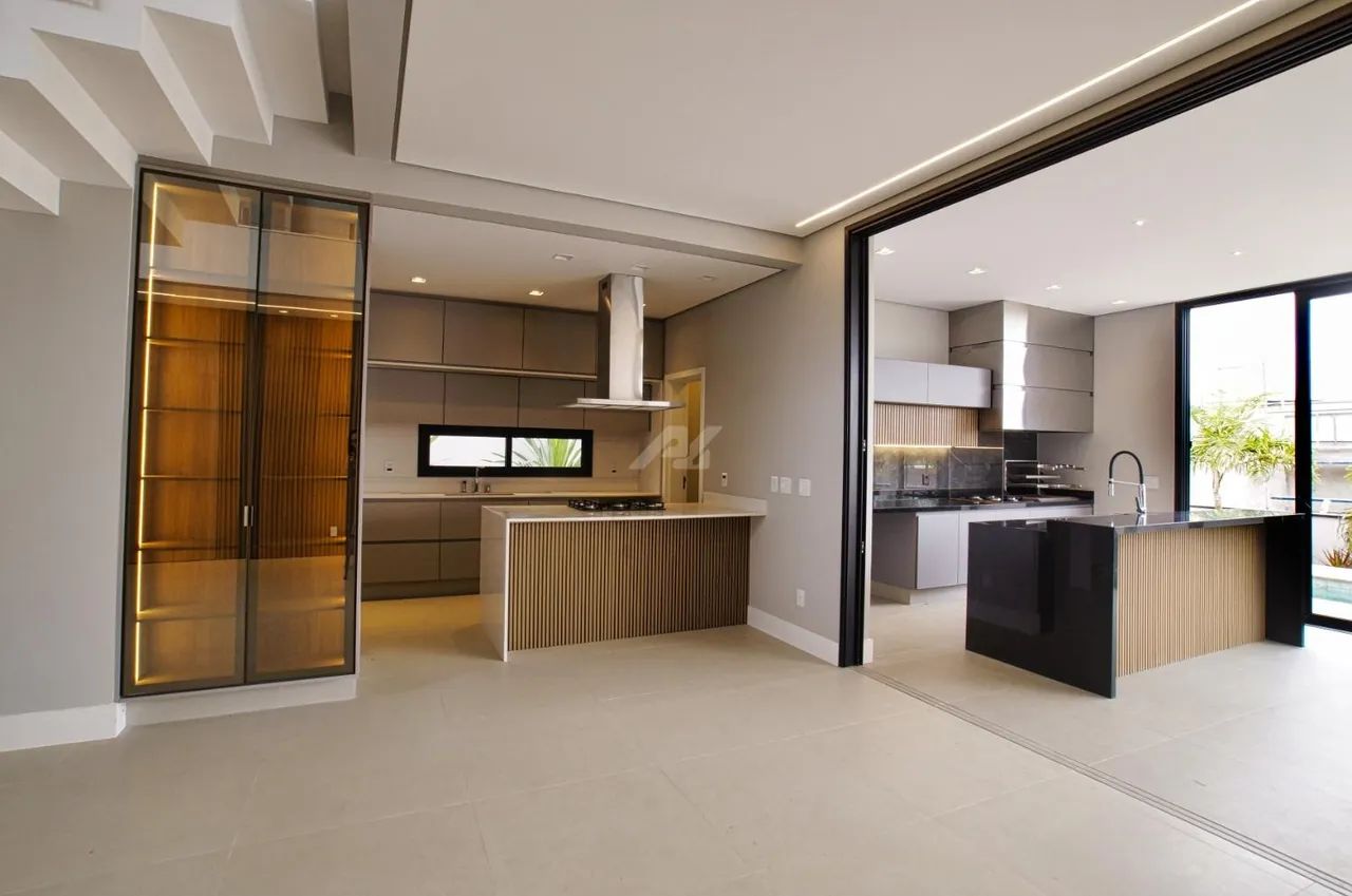 casa - Alphaville Dom Pedro Residencial 3 - Campinas - Foto 2