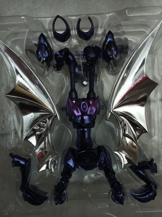 Siegfried dubhe cloth myth ex Bandai boneco figura - Foto 4