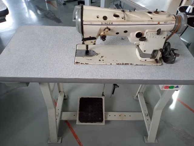 Máquina de costura Zig-Zag Singer 457 U103 - Foto 5