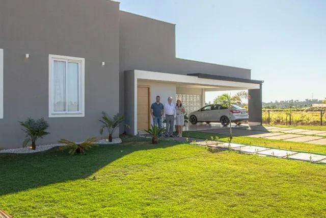 Aluguel de chácara temporada 4 suítes - pertinho de trindade e Goiânia - Foto 6