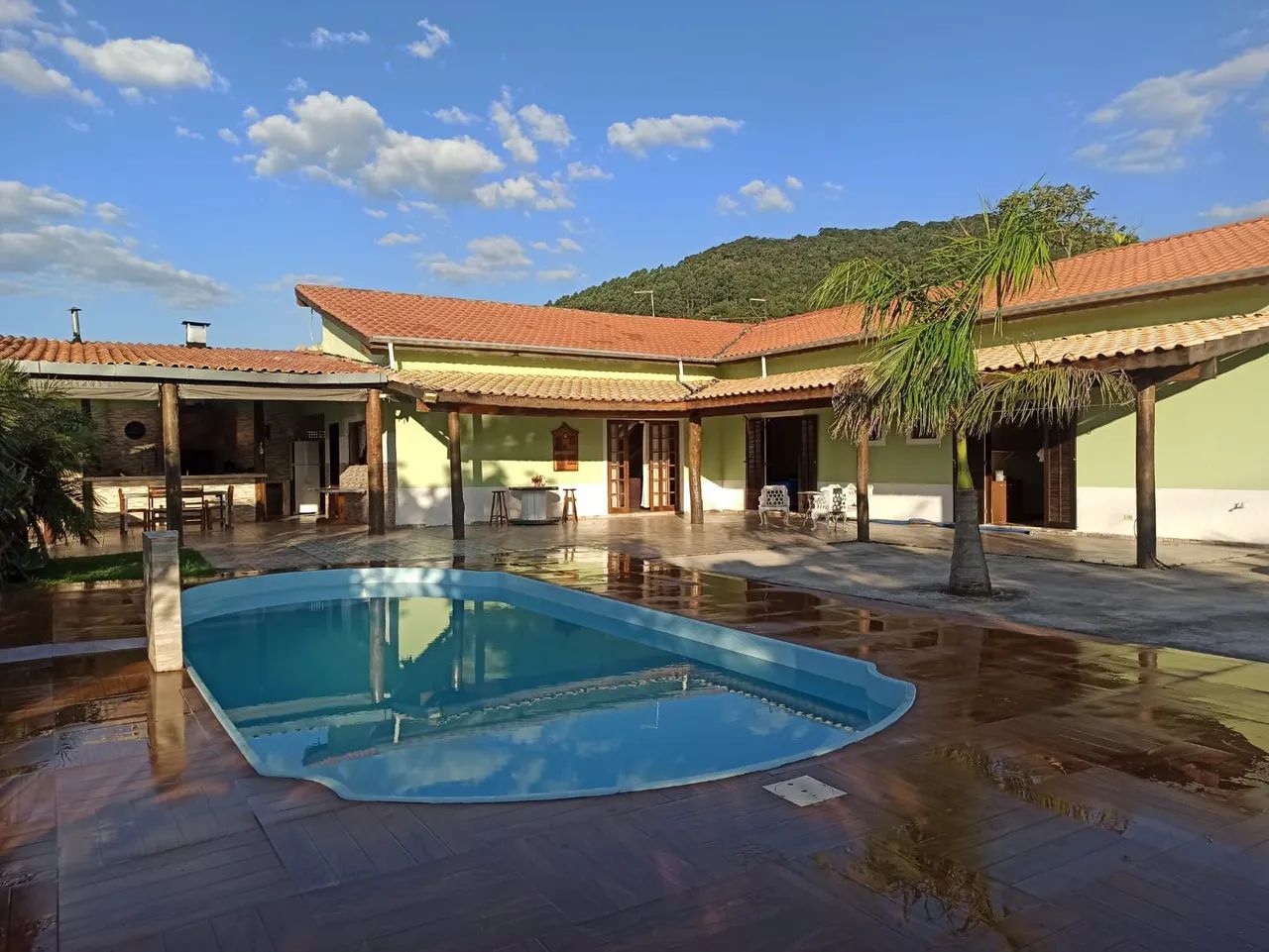 Sitio em Mogi das cruzes 