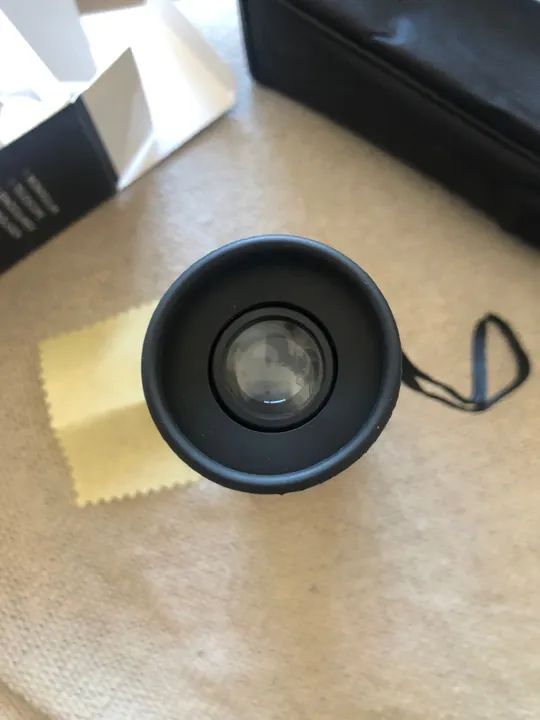 Monóculo 16x52 Day & Night - Novo - Foto 5
