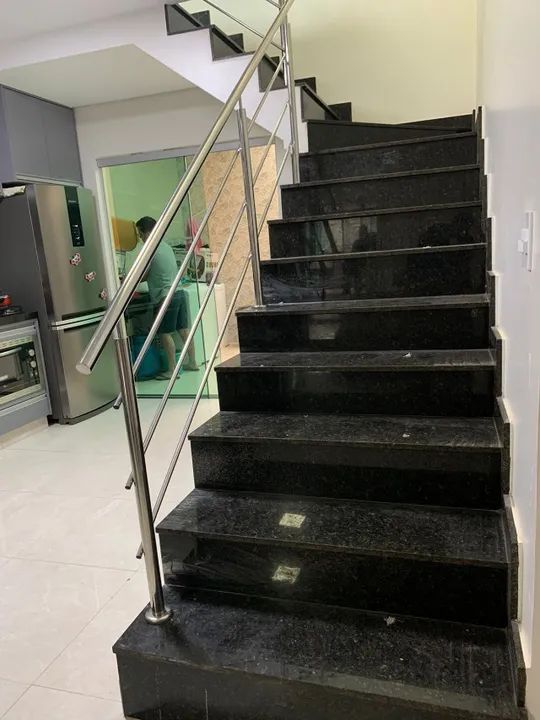 Fábrica de Corrimão inox - Foto 2