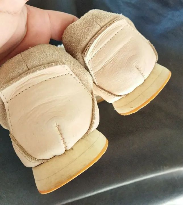 Tênis Farm couro  - Foto 4