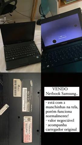 Netbook Samsung Np-N150  - Foto 4