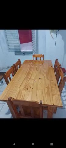 Mesa de jantar  - Foto 2