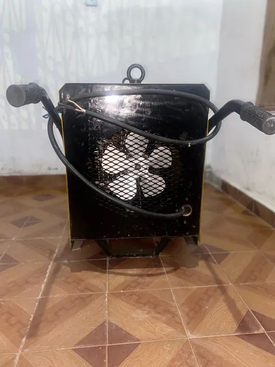 Máquina de  eletrodo  - Foto 3