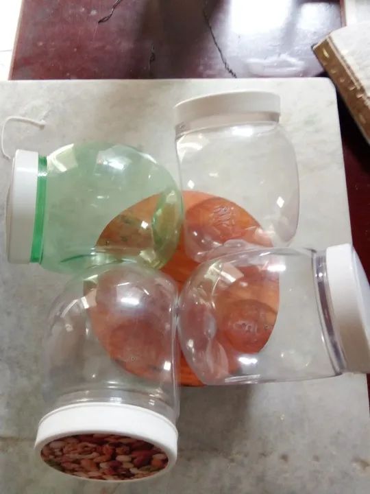 BALEIRO GIRATÓRIA