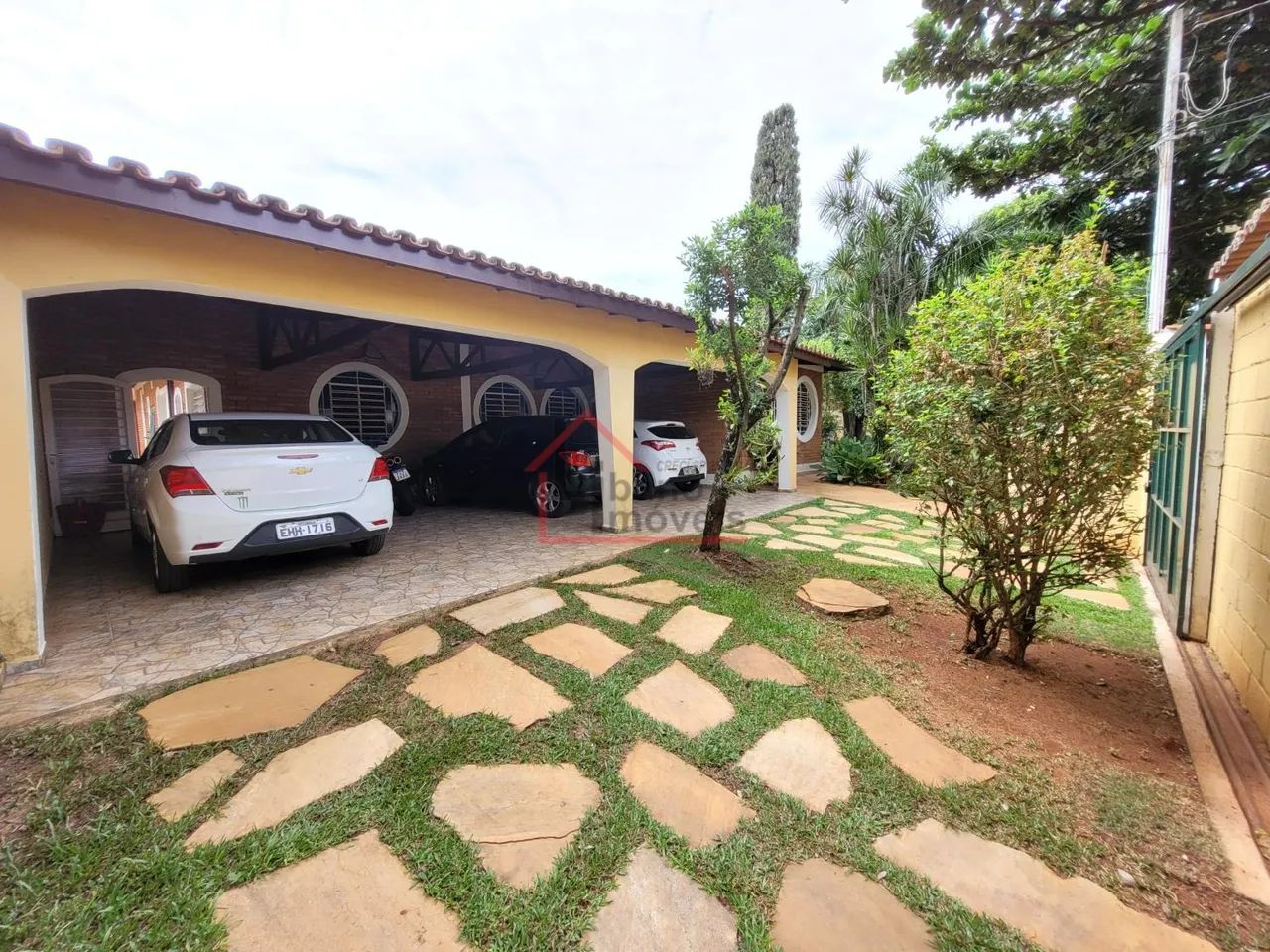 casa - Jardim Novo Barão Geraldo - Campinas
