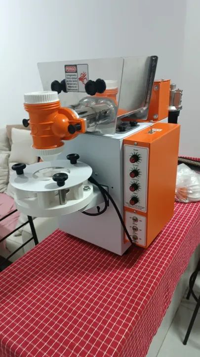 Máquina modeladora de salgados  - Foto 4