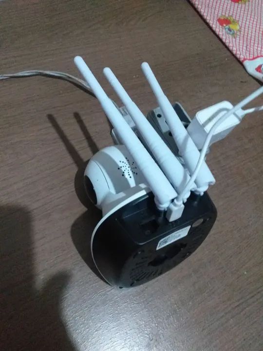 Câmera robô inteligente.  - Foto 6