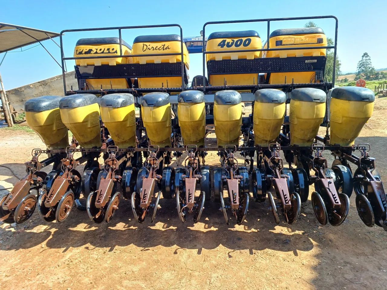 Plantadeira baldan  - Foto 6