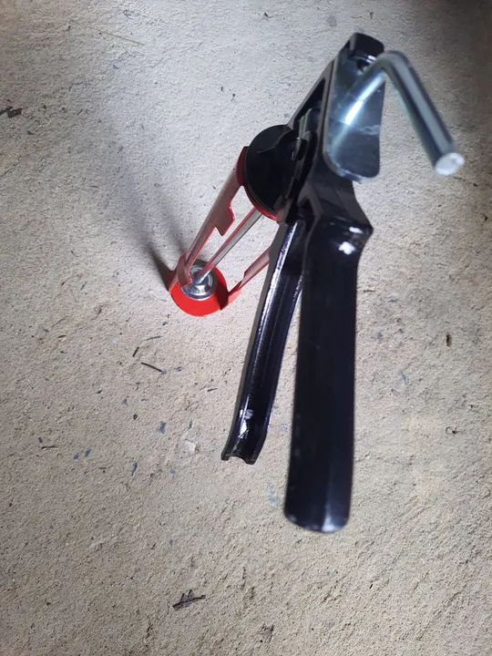 Pistola Aplicadora de Silicone Cortag