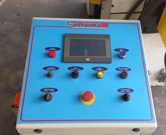 Prensa Mecânica PM/H50T-C - Foto 5