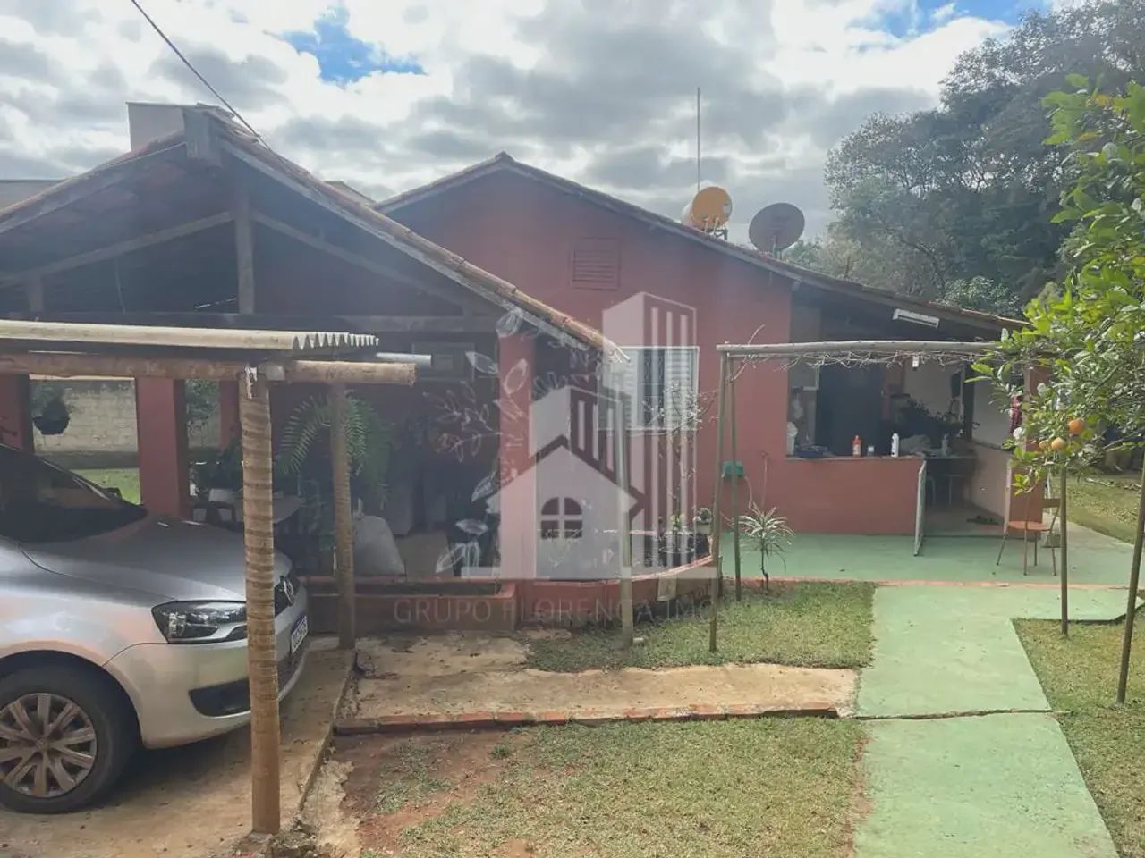 Linda casa em Casa Branca - Brumadinho - MG - Foto 5