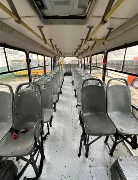 Marcopolo torino 2007, 1418 44 lugares - Foto 11