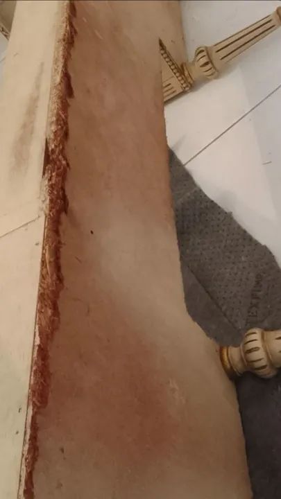 Ler com atenção Jogo de Quarto em Estilo Clássico - Luxo e Conforto LER ANUNCIO - Foto 4