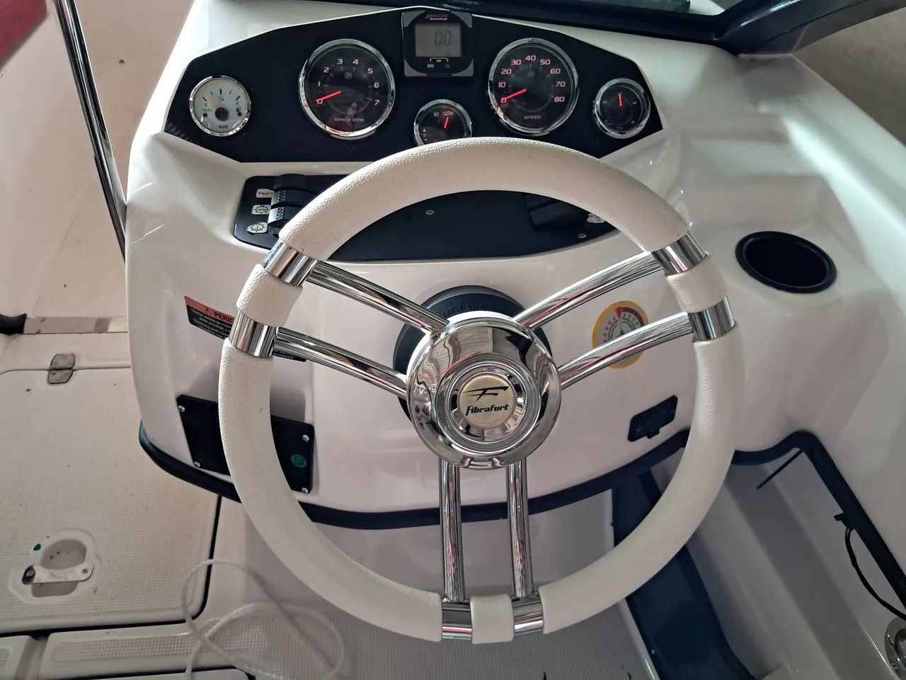 Lancha focker i9 - Foto 3