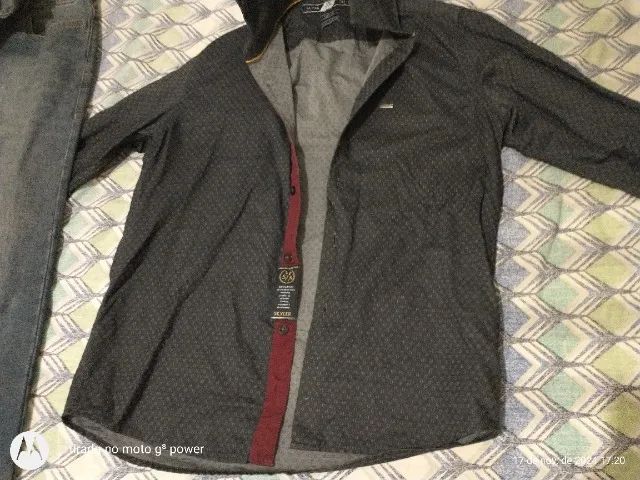 Camisa Manga Longa PP Lifestyle - Foto 4