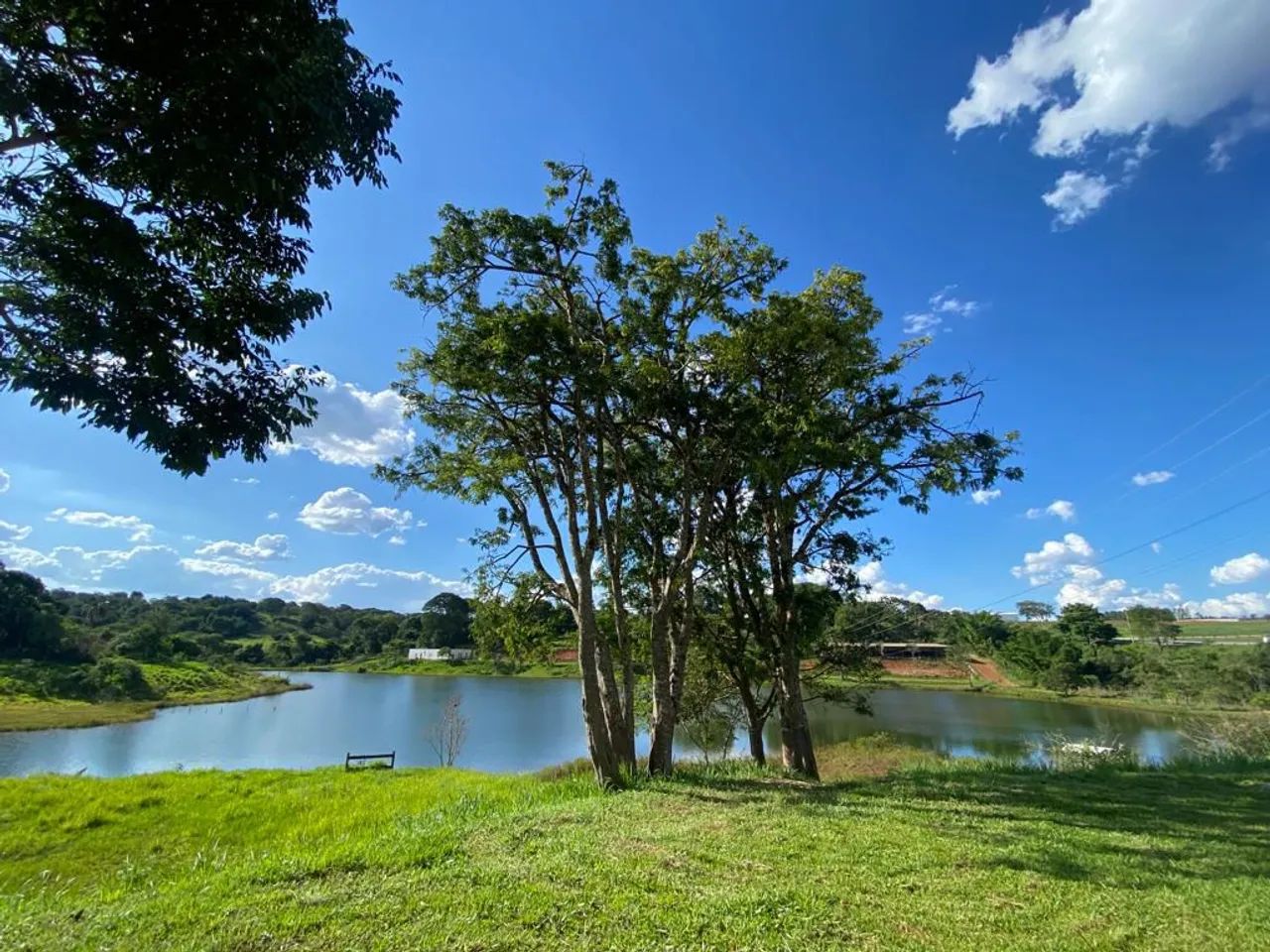 chácara urbana Jaiara próximo posto Brasil Anapolis