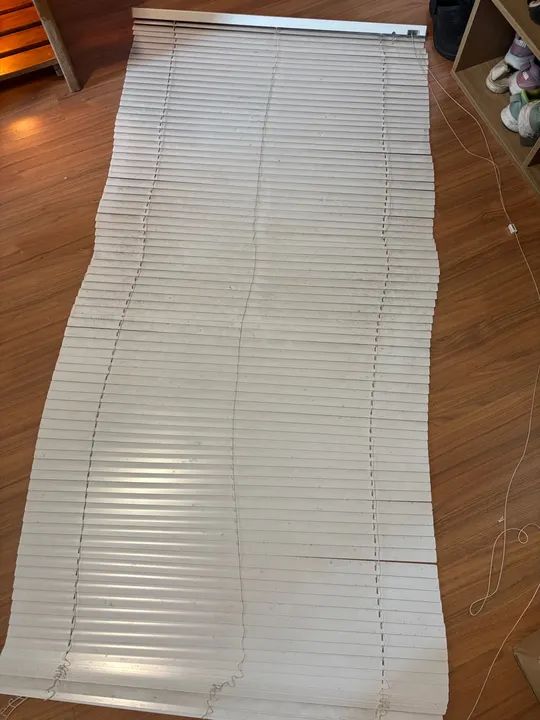 Persianas Decolar-branca