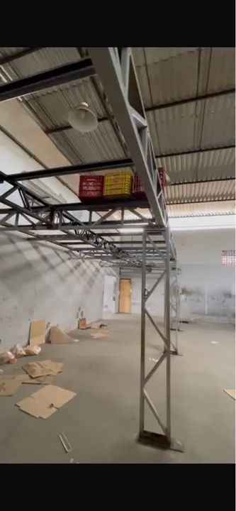 Mezanino plataforma piso  - Foto 5