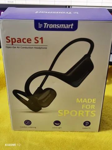 Fone Tronsmart Space S1 bluetooth 5.3